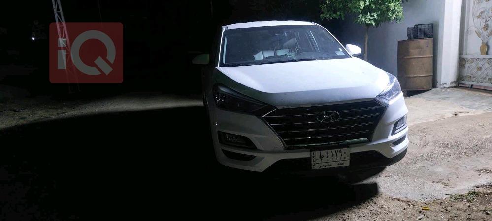 هیوندای تۆکسۆن